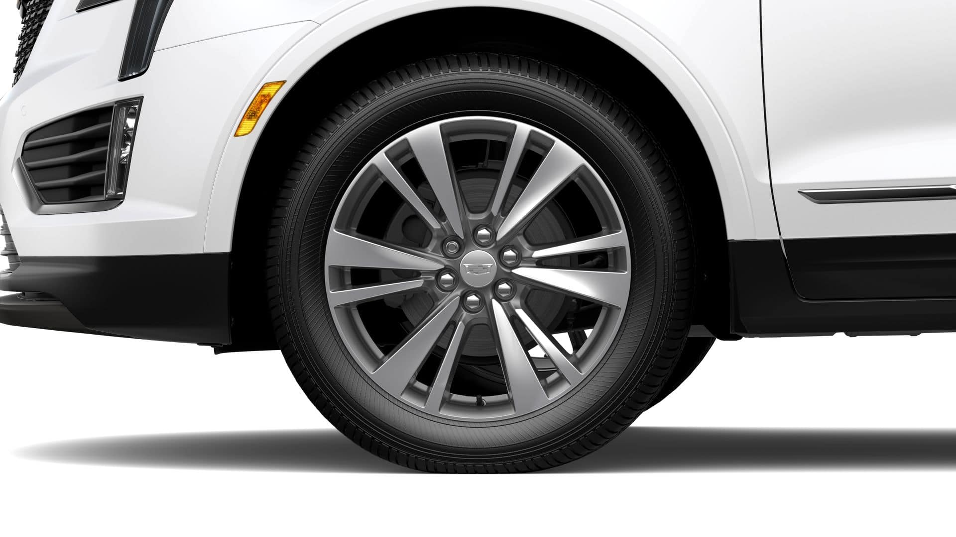 Thumbnail: 2025 Cadillac XT5 - 9