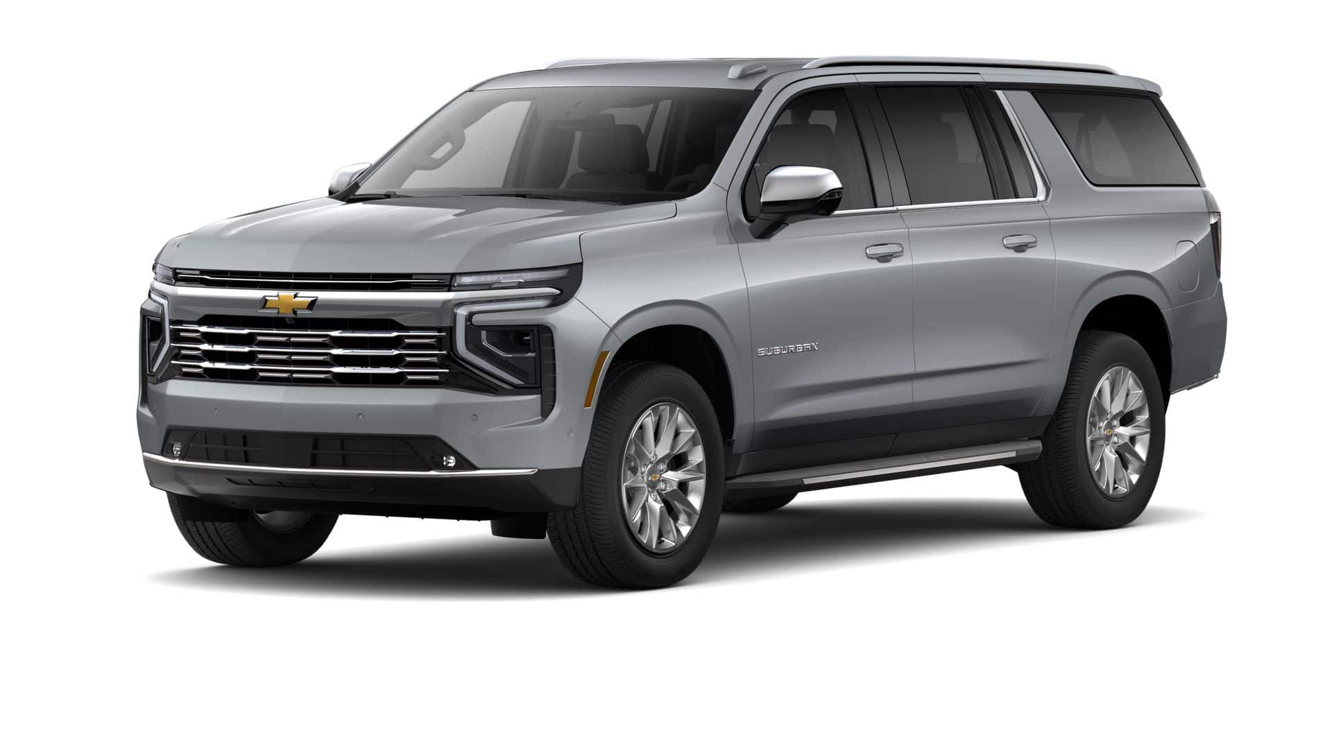 2025 Chevrolet Suburban Premier photo 2