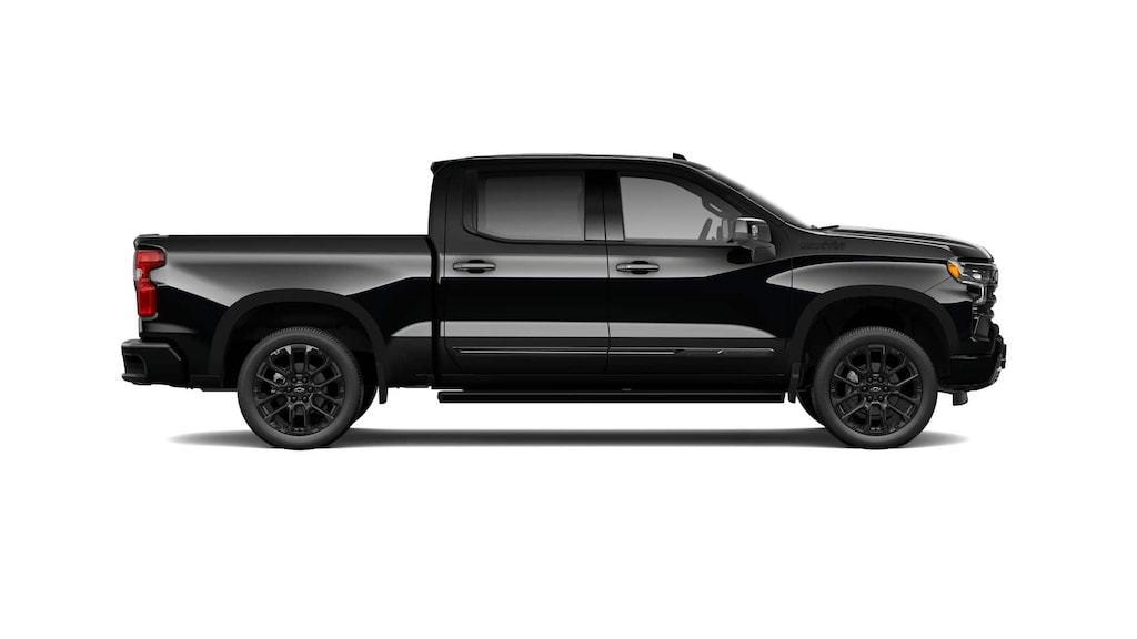 New 2026 Chevrolet Silverado 1500 High Country Truck