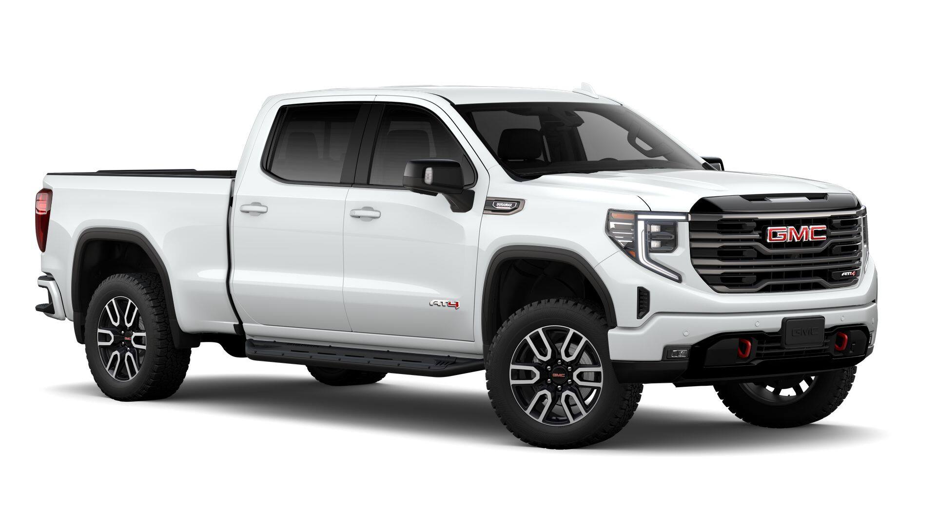 2026 Gmc Sierra 1500 AT4 photo 4