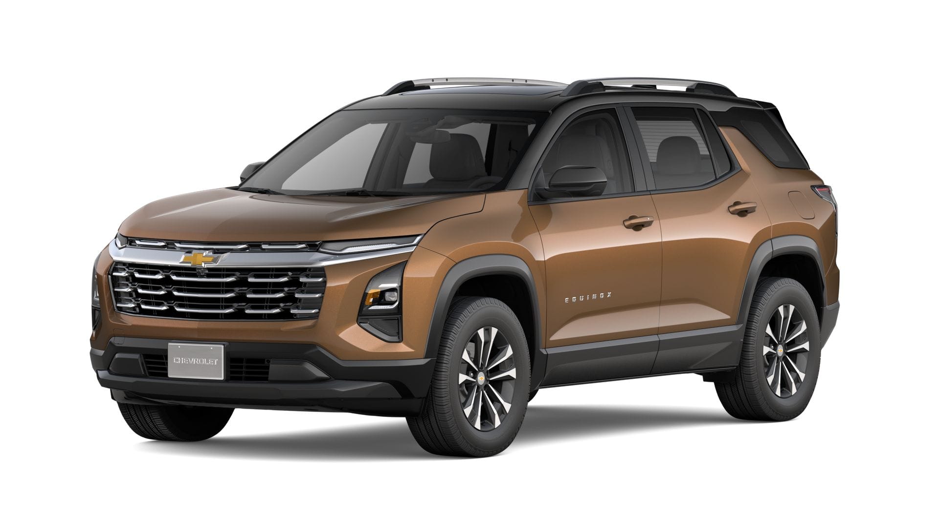 2027 Chevrolet Equinox SUV 