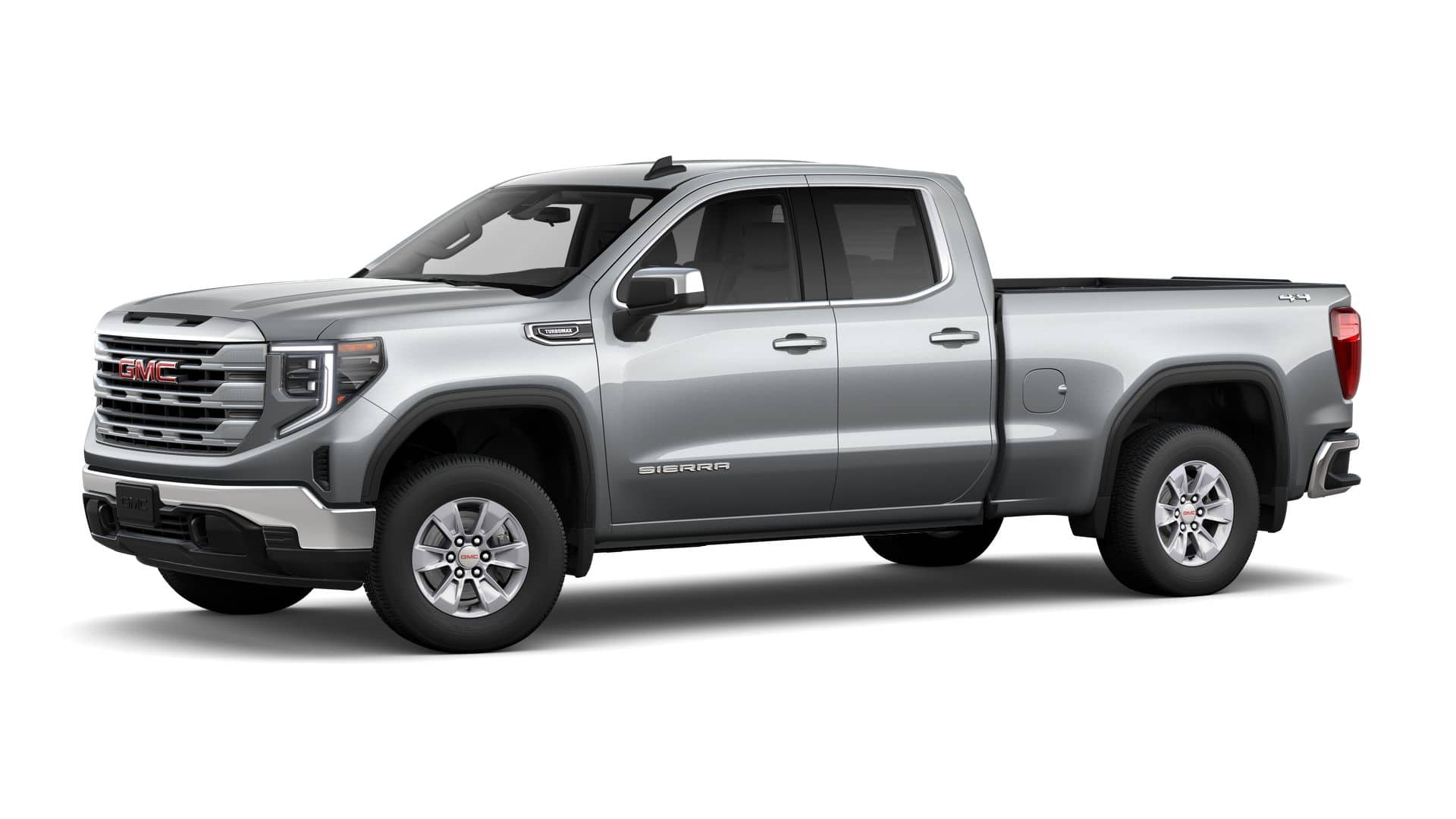 2026 Gmc Sierra 1500 SLE photo 3
