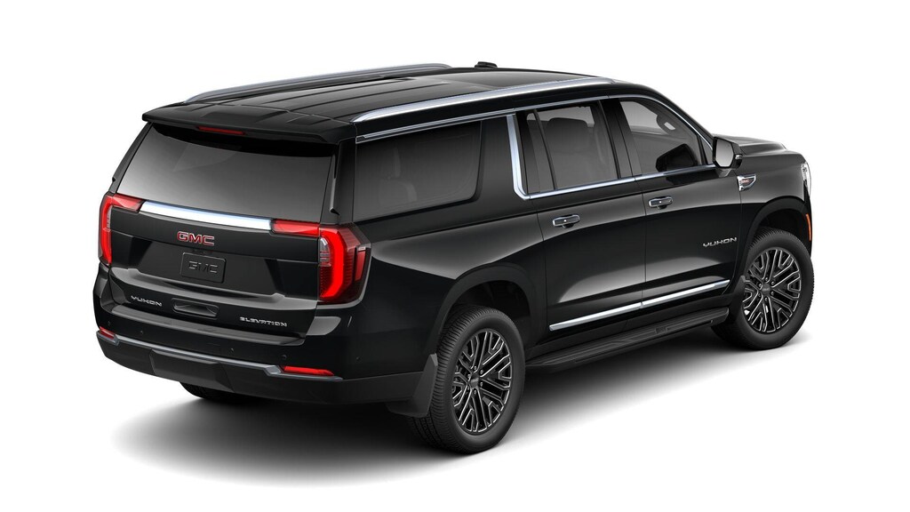 New 2026 GMC Yukon XL Elevation SUV