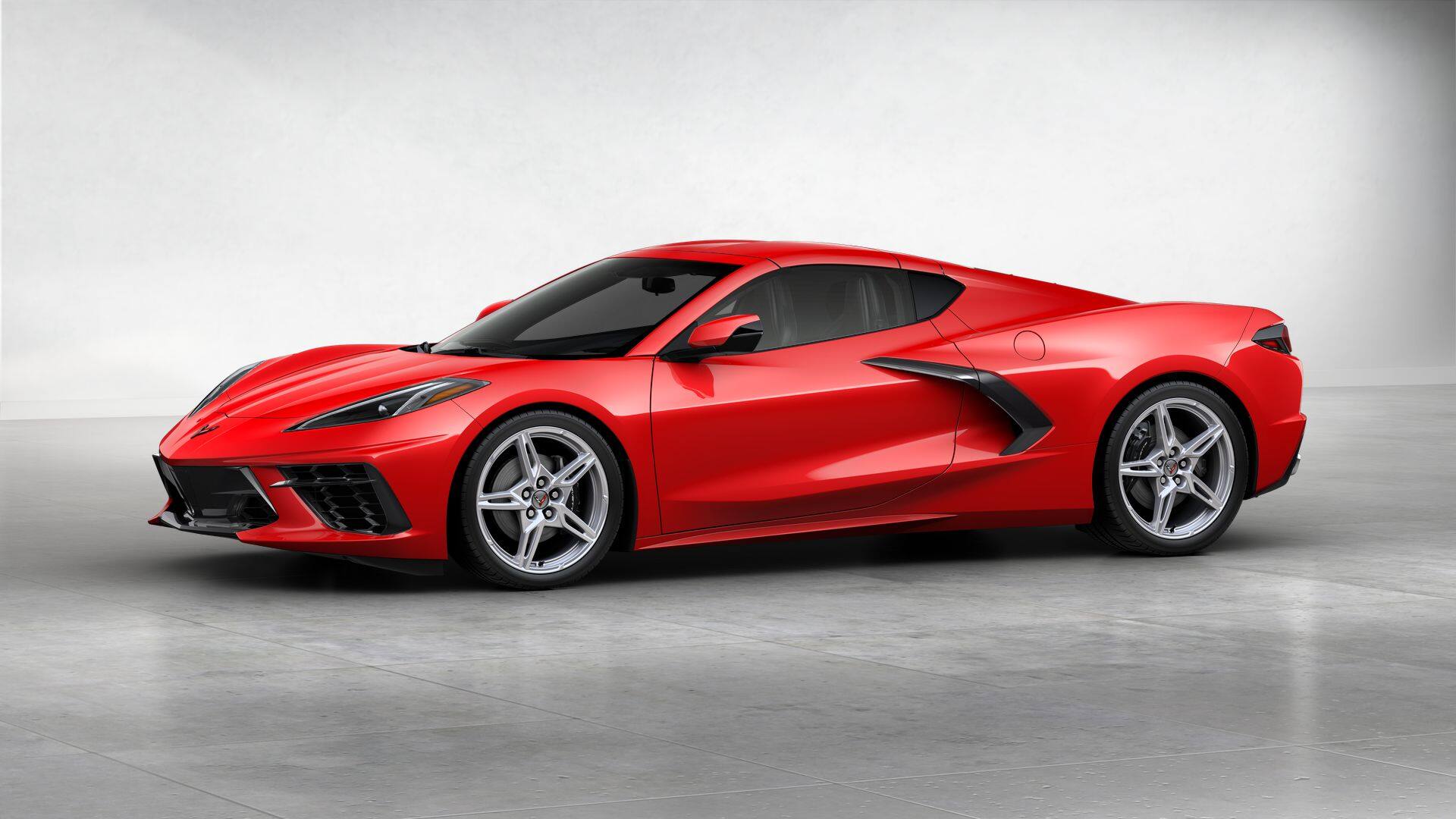 2023 Chevrolet Corvette Stingray 1LT photo 2
