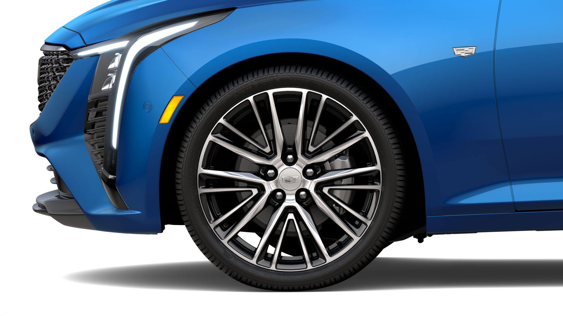 2026 Cadillac CT5 Premium Luxury - Photo 55