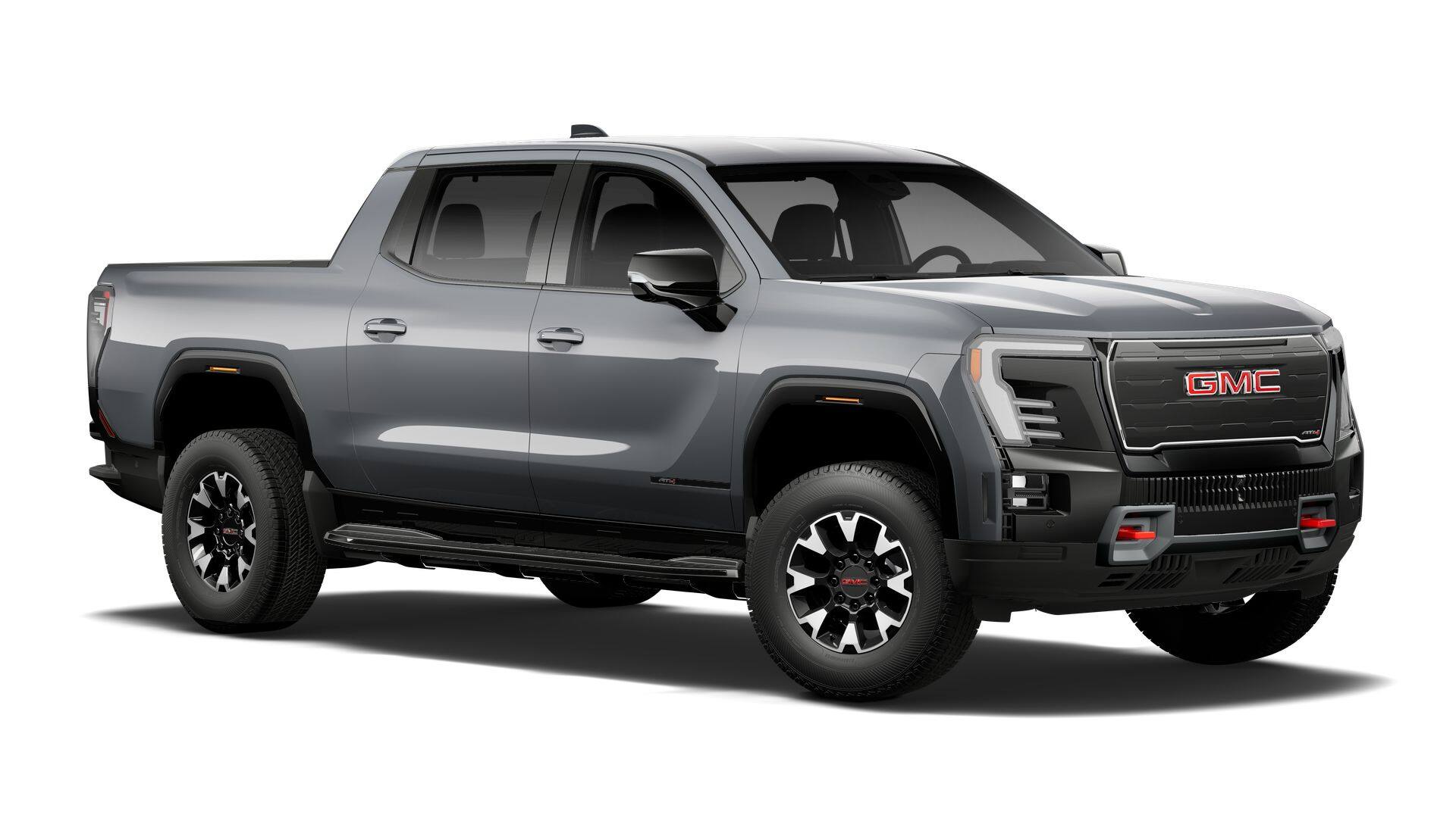 2026 GMC Sierra EV AT4 - Photo 52