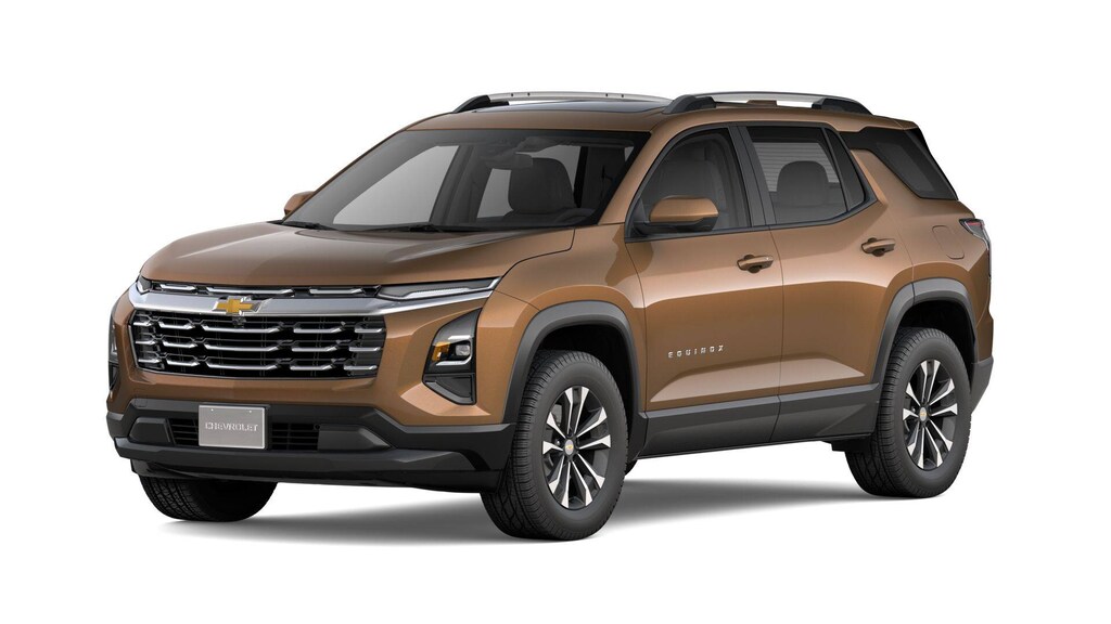 New 2027 Chevrolet Equinox LT SUV