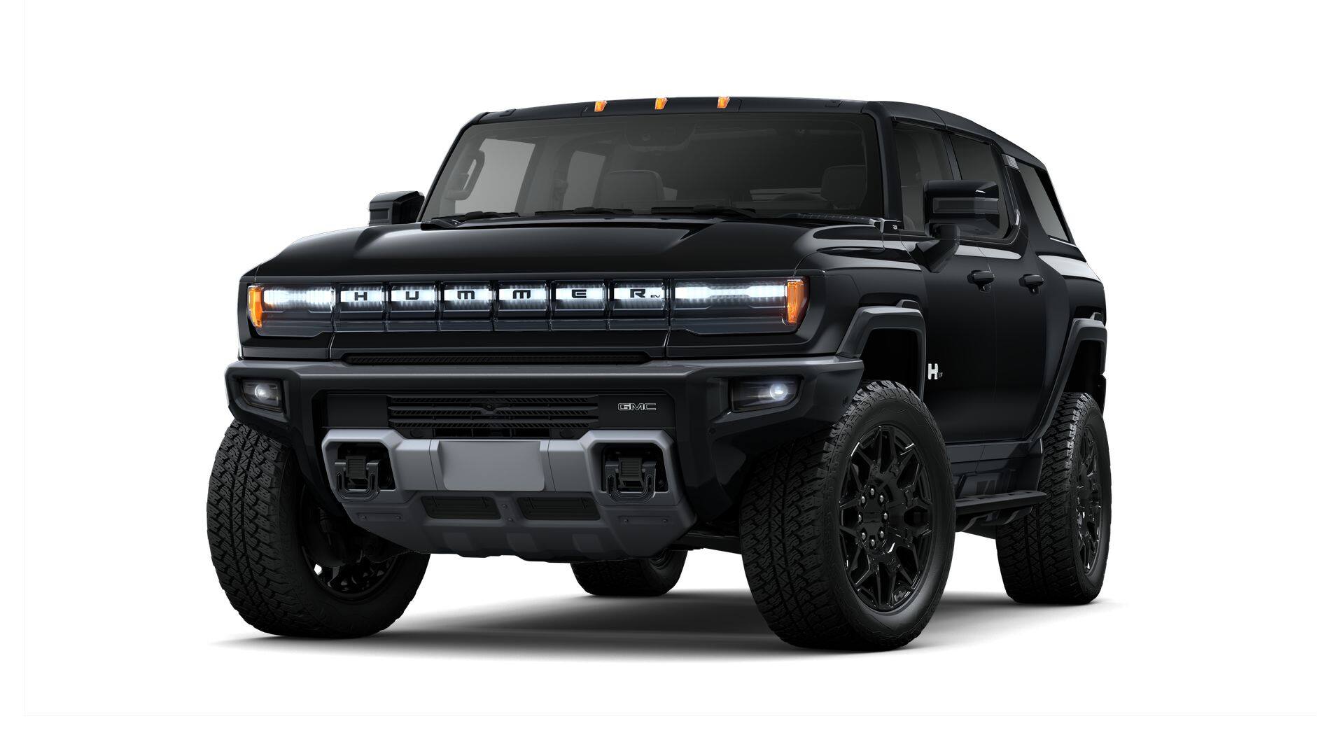 Thumbnail: 2025 GMC Hummer EV - 28