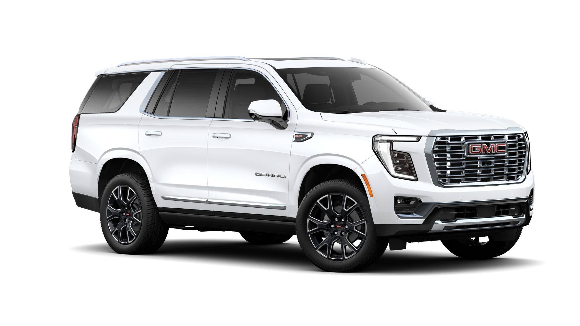 Thumbnail: 2026 GMC Yukon - 29