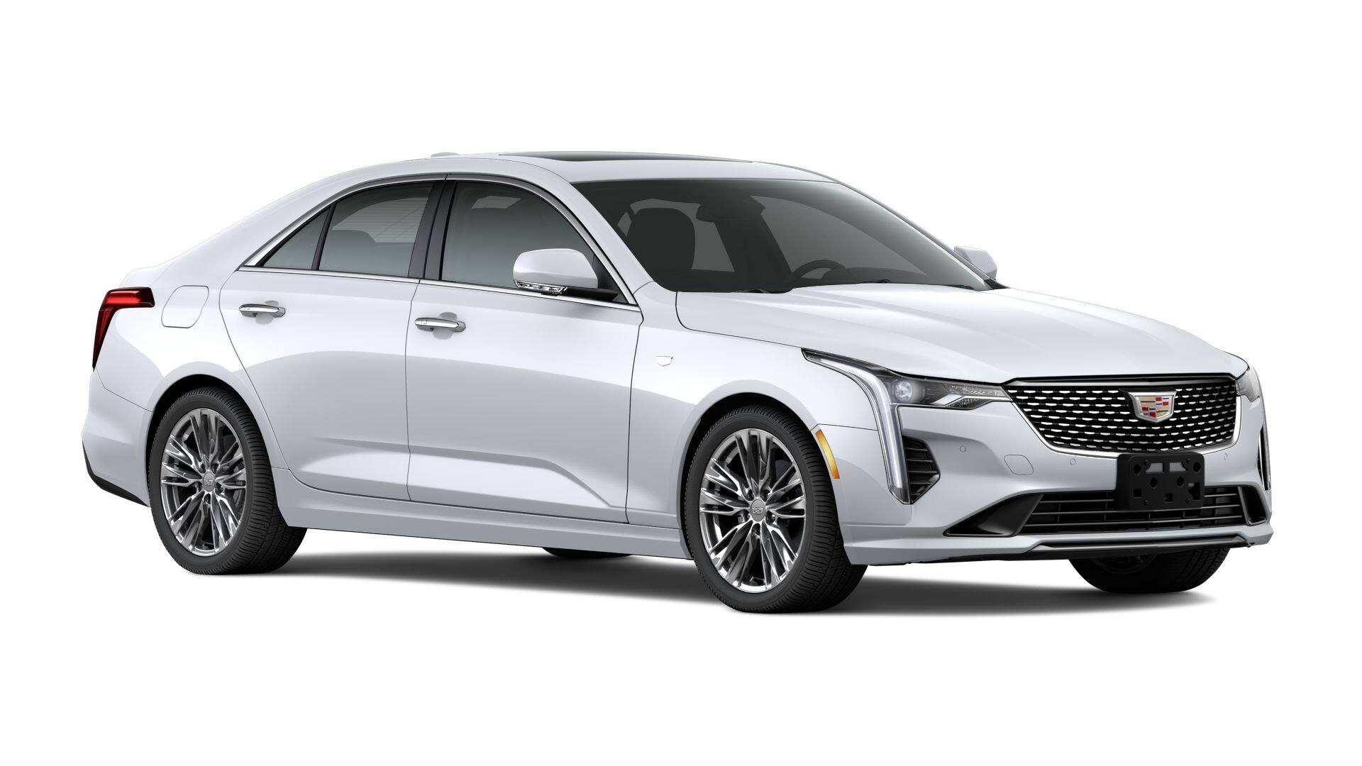 2026 Cadillac CT4 Premium Luxury - Photo 30