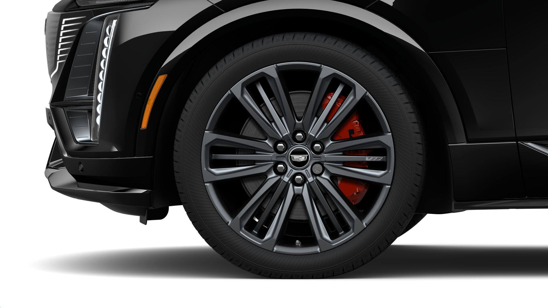 2026 Cadillac LYRIQ V - Photo 46