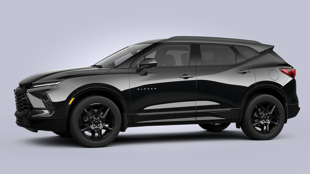 New 2024 Chevrolet Blazer RS SUV