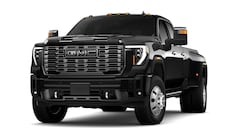 2026 GMC Sierra 3500 HD Denali Ultimate DRW Truck