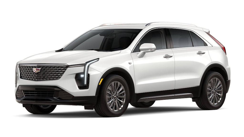 New 2025 CADILLAC XT4 Premium Luxury SUV