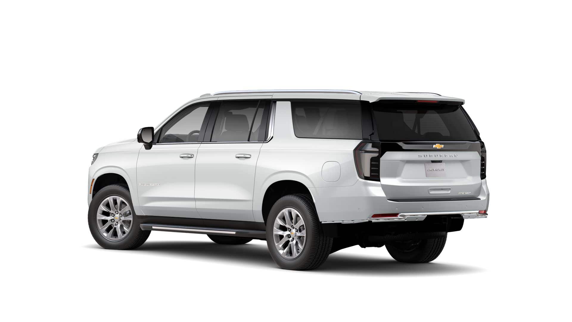 2025 Chevrolet Suburban Premier photo 4