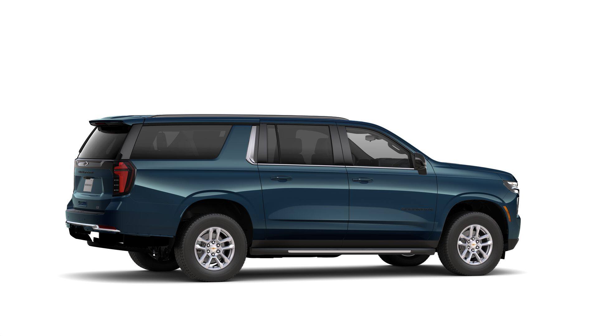 Thumbnail: 2025 Chevrolet Suburban - 29