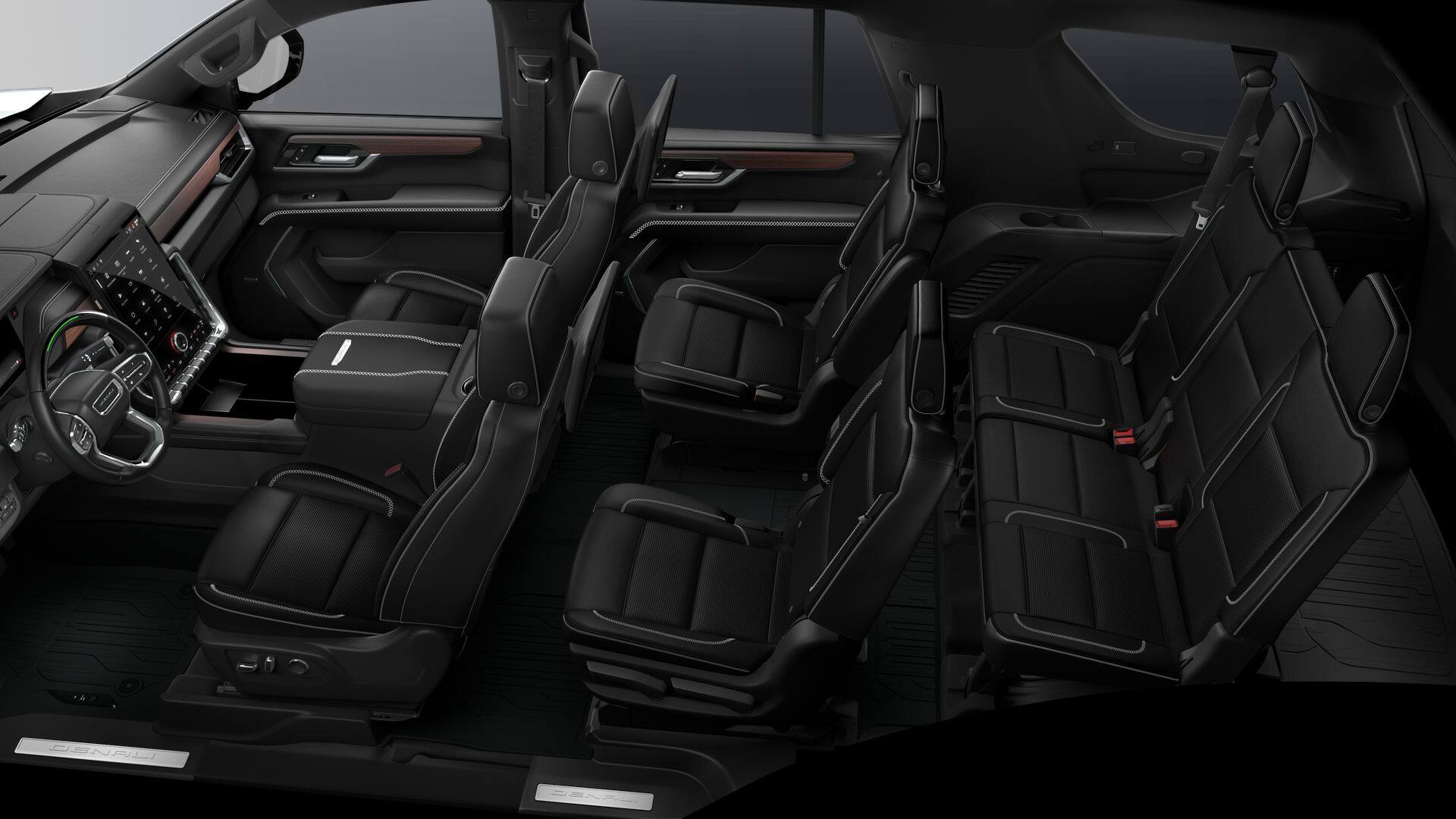 2025 GMC Yukon Denali - Photo 34
