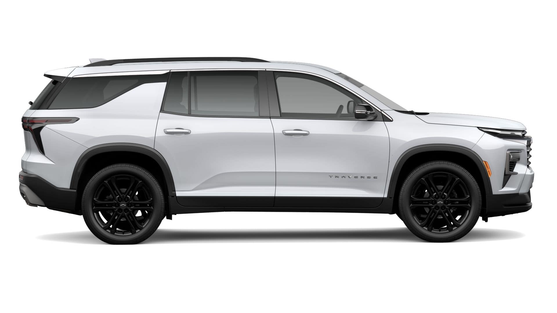 2026 Chevrolet Traverse photo 4