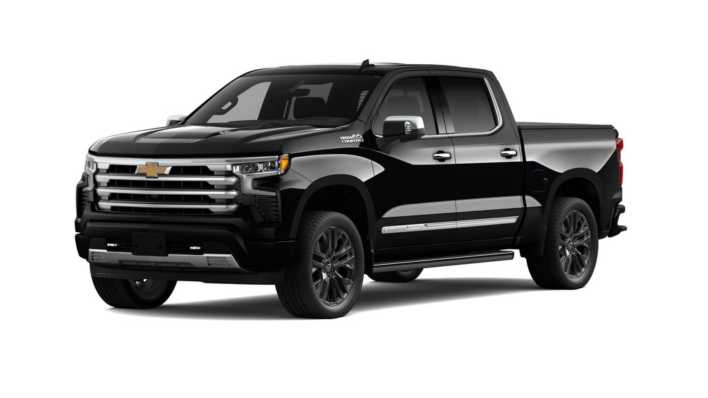 New 2026 Chevrolet Silverado 1500 High Country Truck