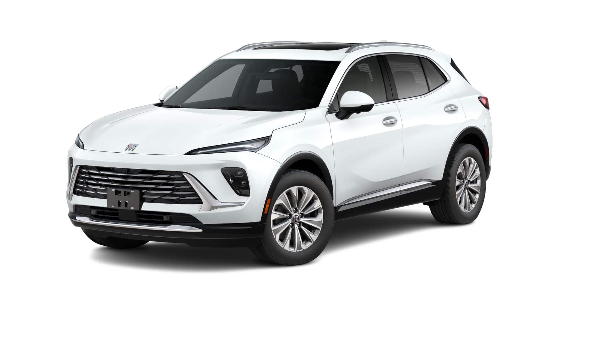 2025 Buick Envision Preferred 27