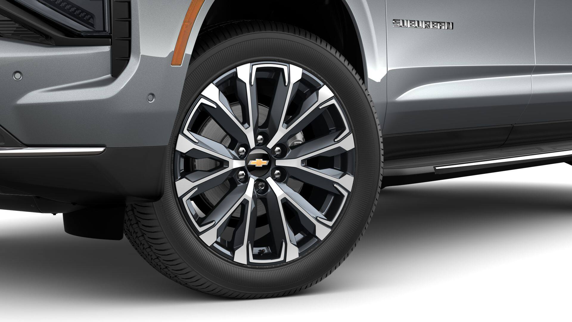 2026 Chevrolet Suburban High Country - Photo 45