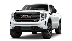 2026 GMC Sierra 1500 AT4 Truck