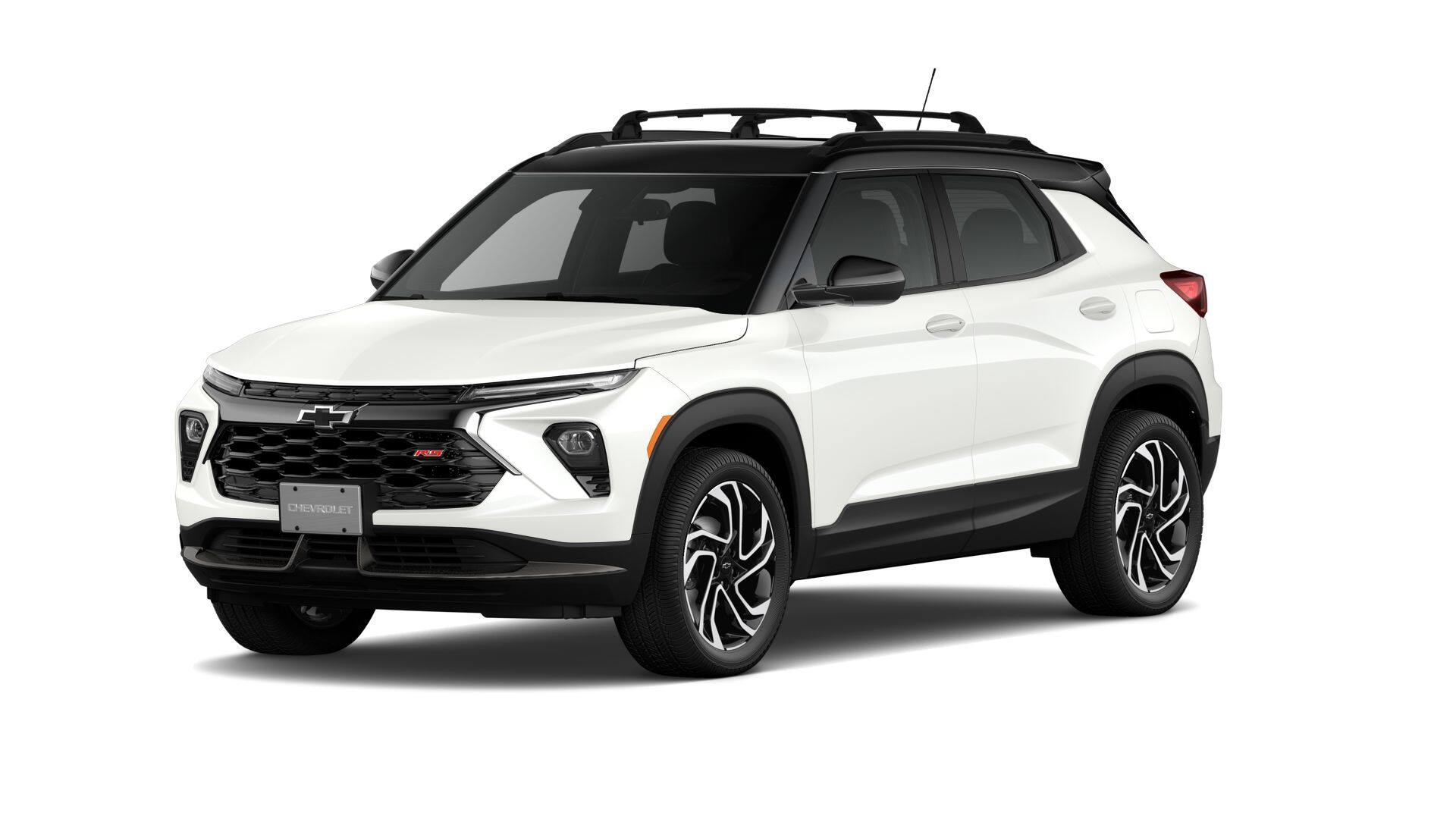 Thumbnail: 2026 Chevrolet TrailBlazer - 1