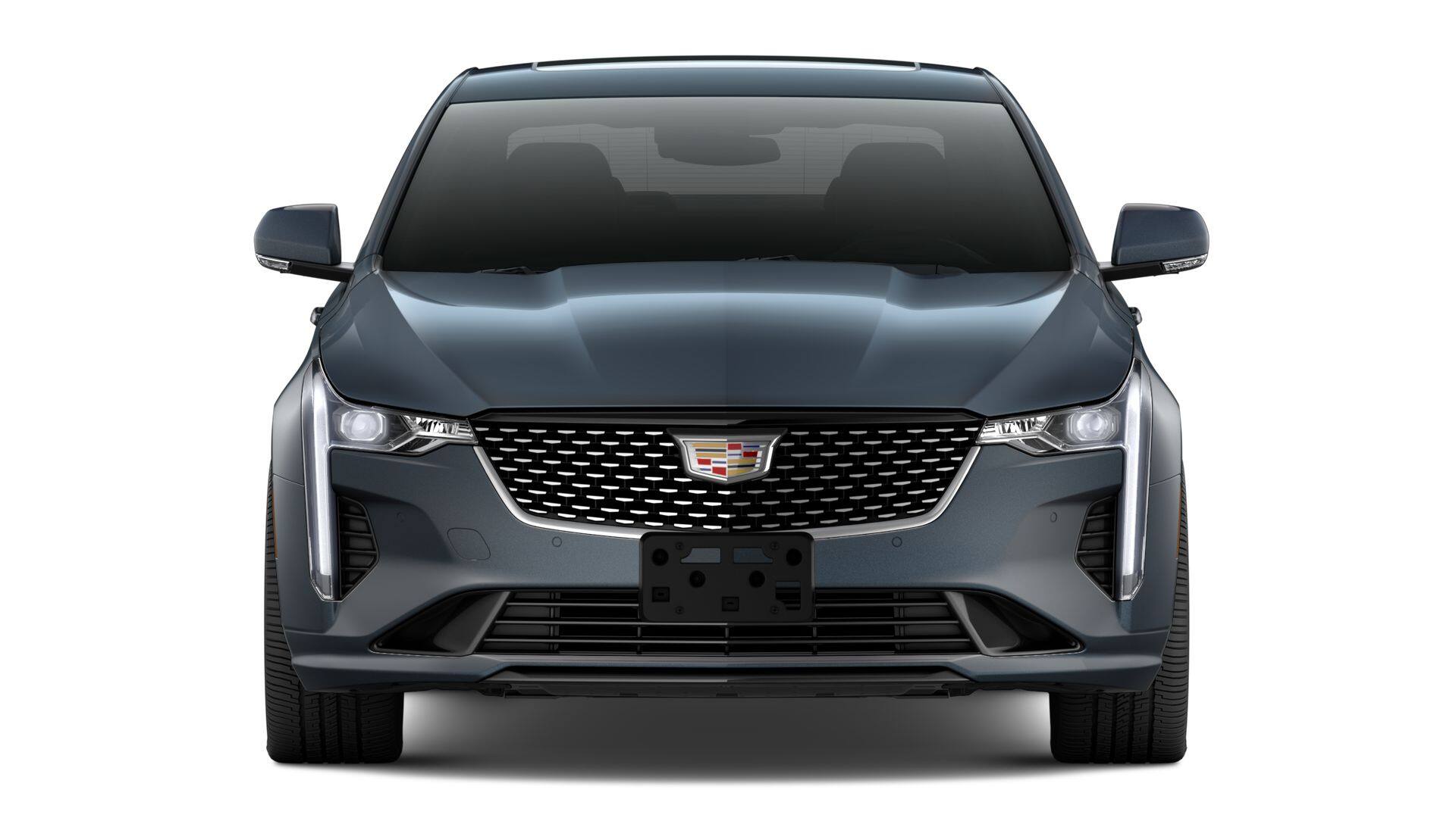 2026 Cadillac CT4 Premium Luxury photo 4