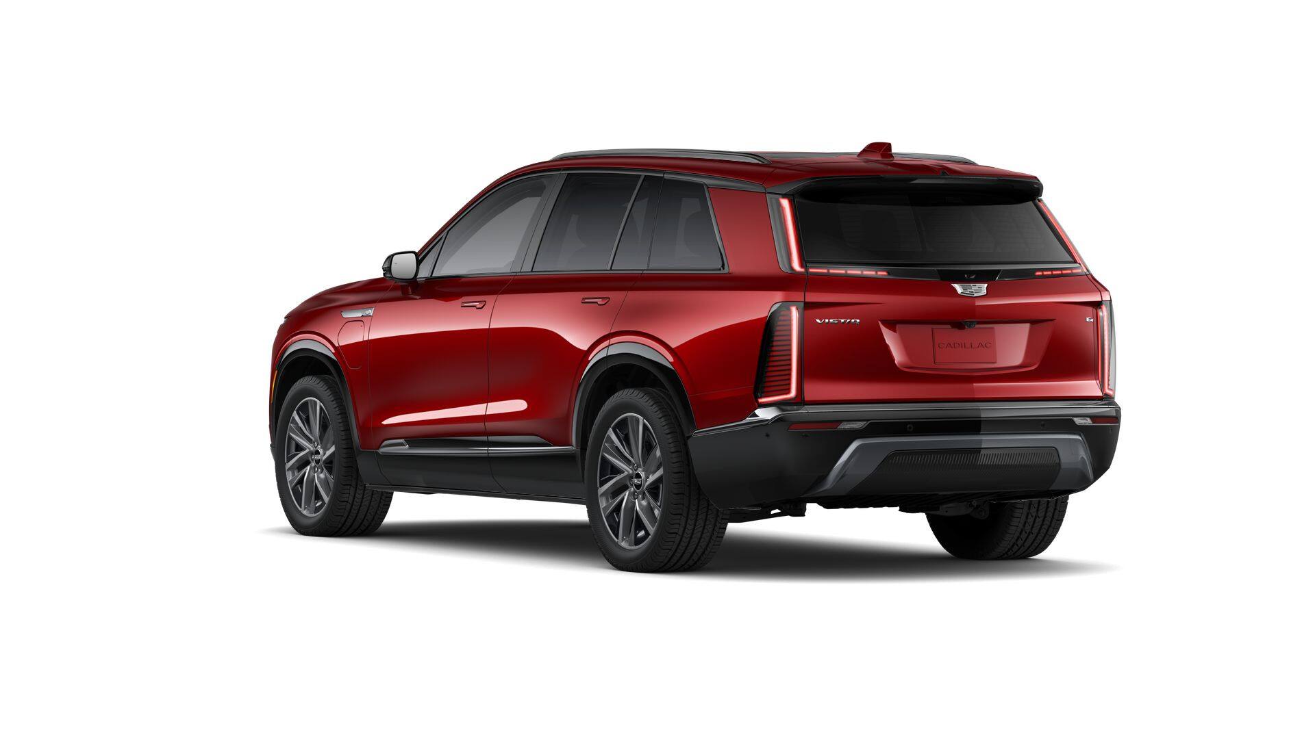 2027 Cadillac VISTIQ Sport - Photo 5