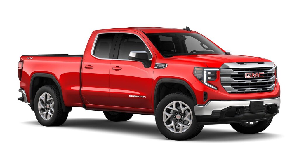 New 2026 GMC Sierra 1500 SLE Truck
