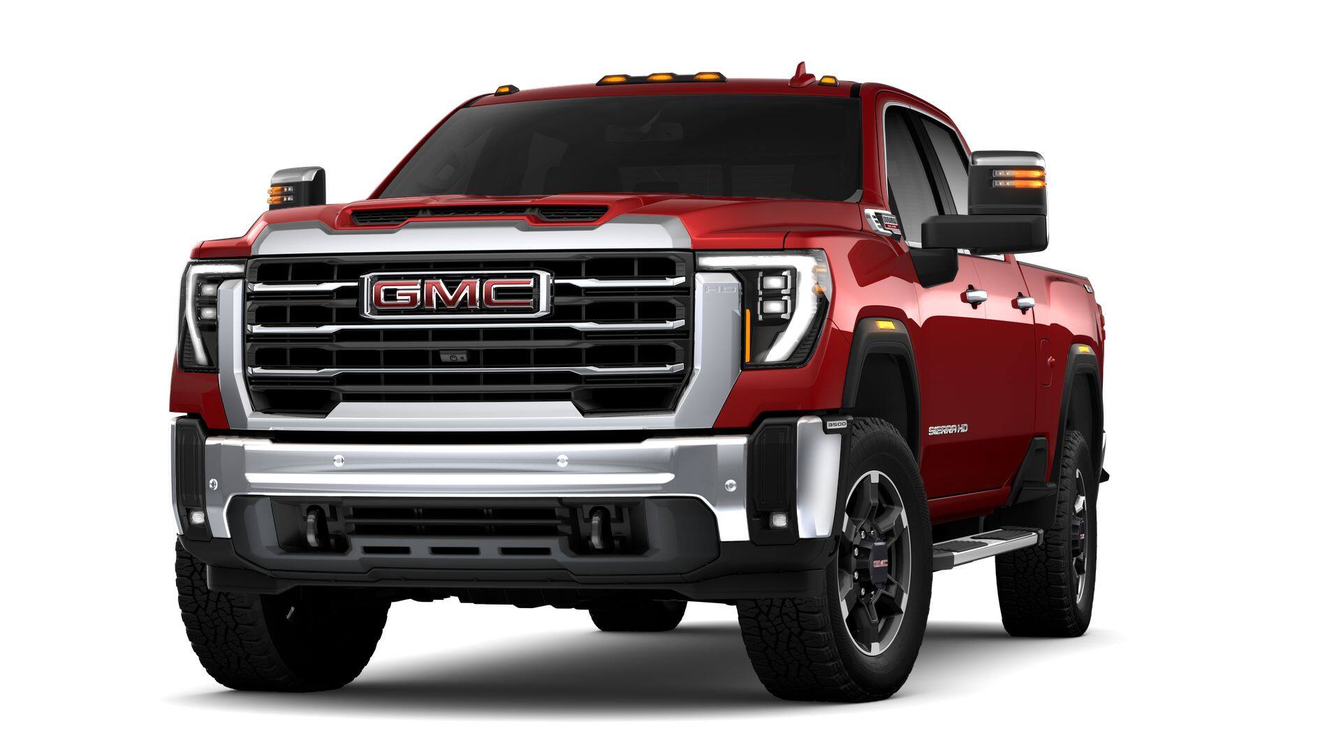 2026 Gmc Sierra 3500 HD SLT photo 2