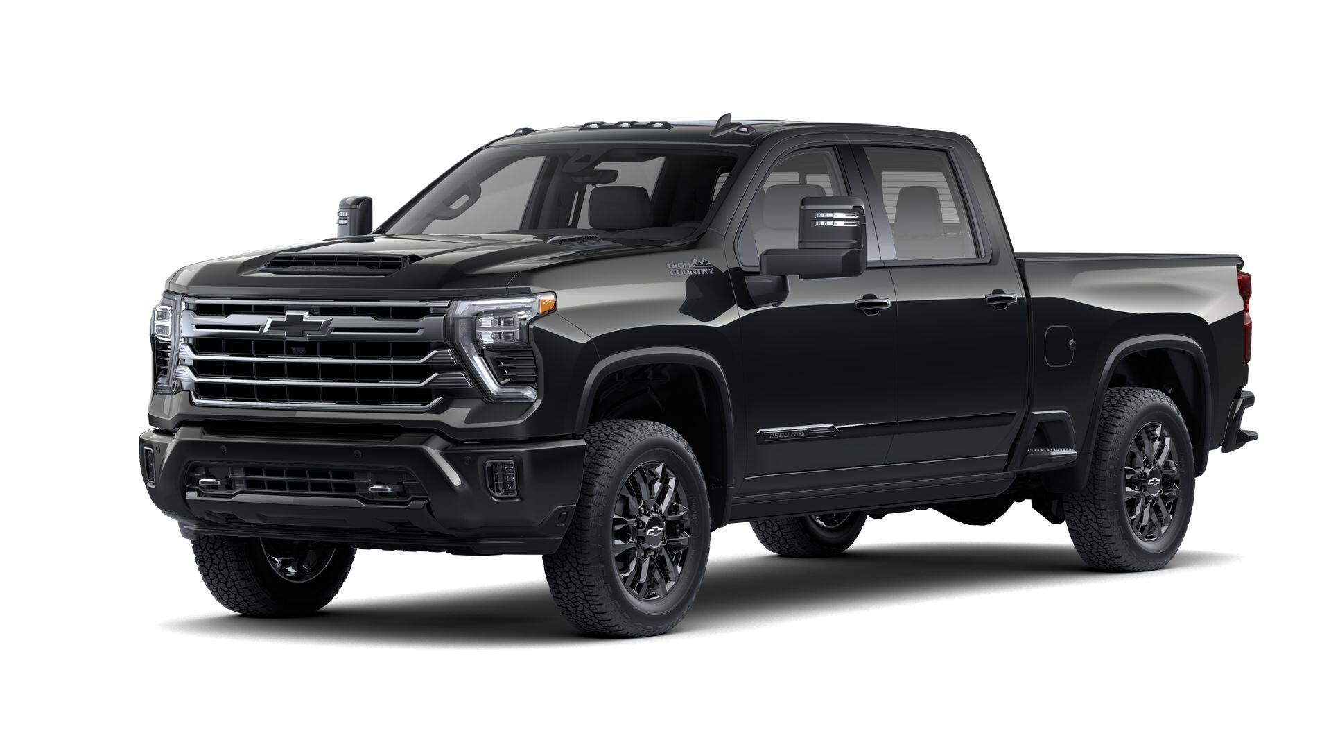 2025 Chevrolet Silverado 2500HD High Country photo 2