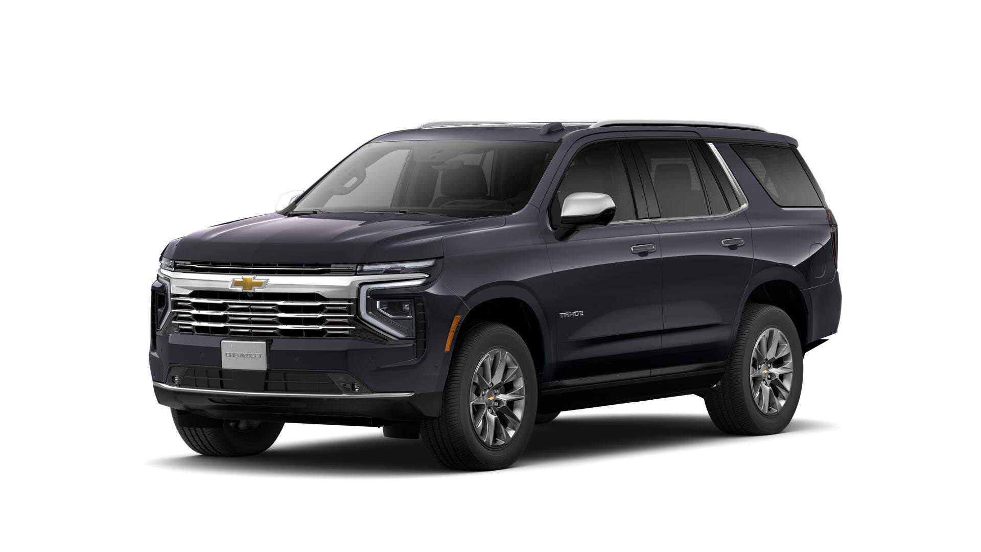 2026 Chevrolet Tahoe Premier photo 2