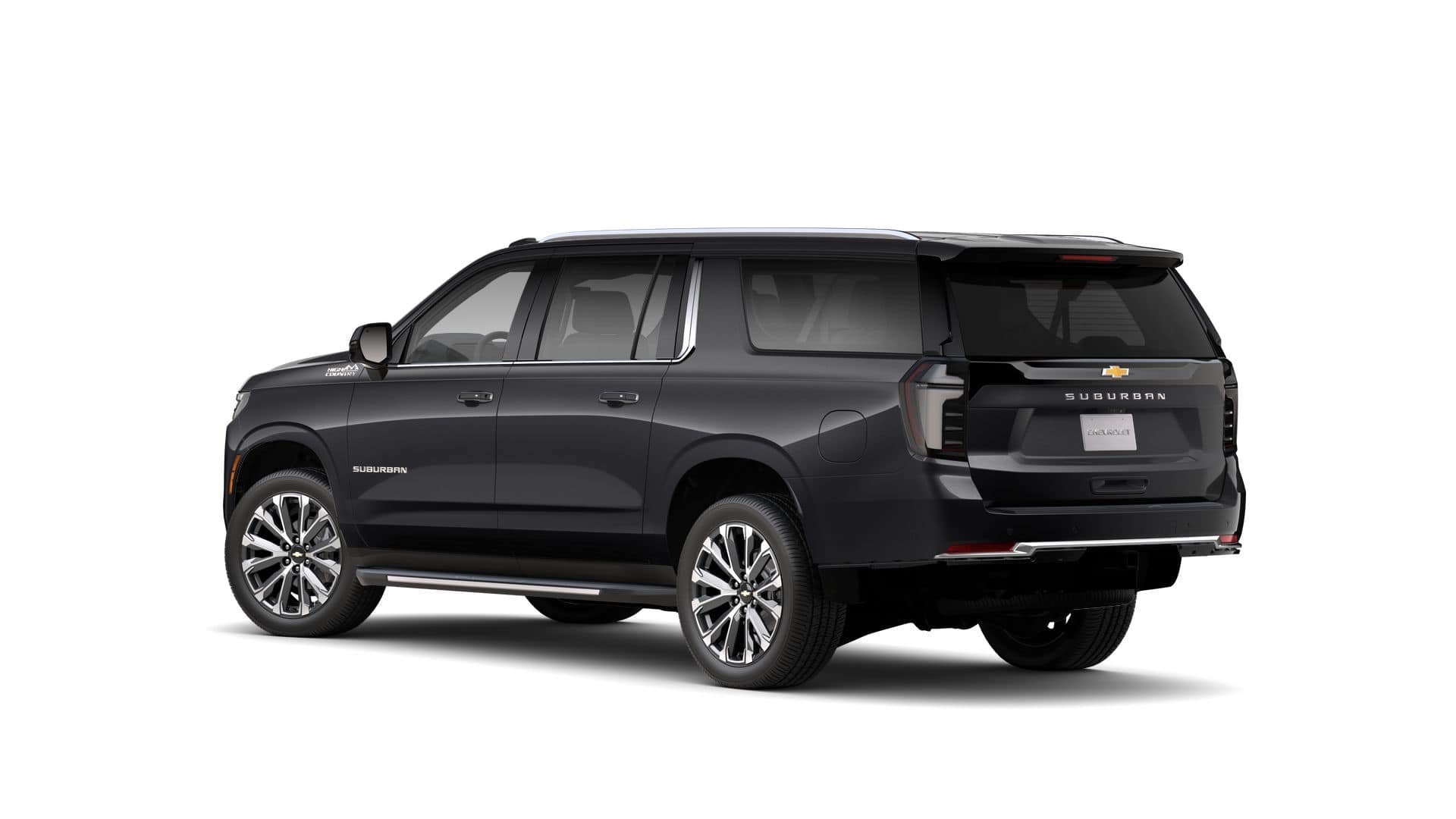 2025 Chevrolet Suburban High Country - Photo 52