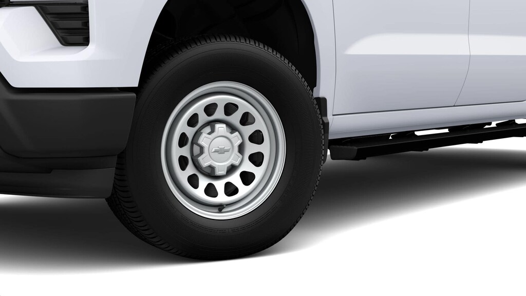 New 2026 Chevrolet Silverado 1500 WT Truck