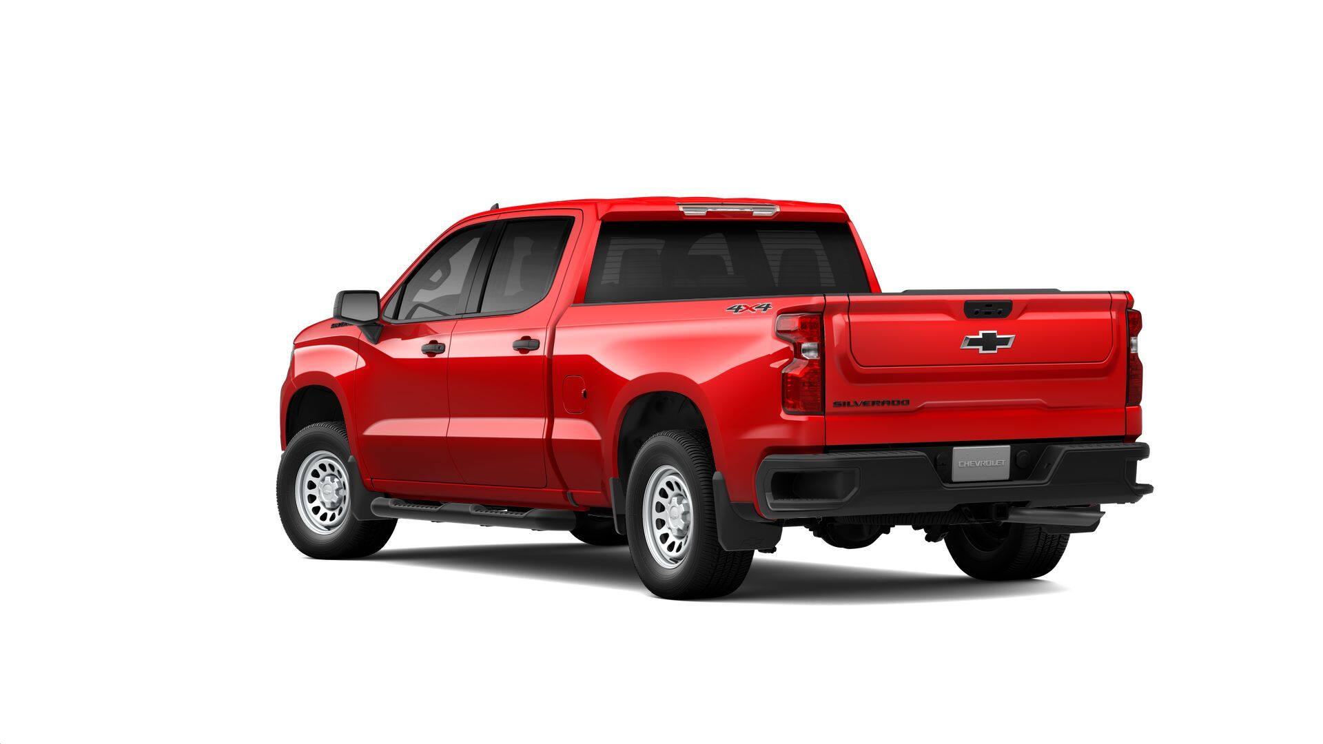 2026 Chevrolet Silverado 1500 photo 2