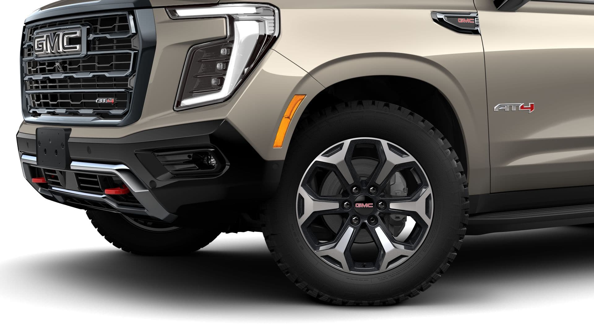 2027 GMC Yukon XL AT4 - Photo 25