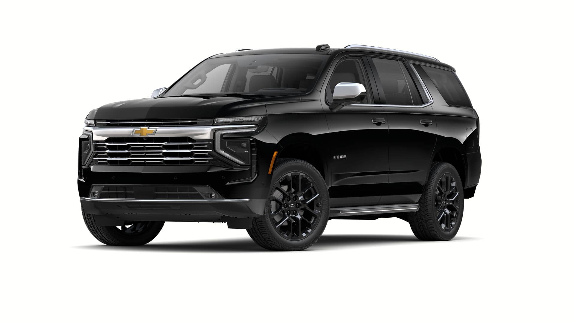 2025 Chevrolet Tahoe Premier photo 2