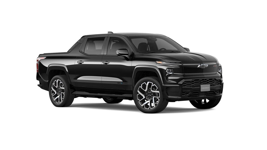 New 2024 Chevrolet Silverado EV RST Truck