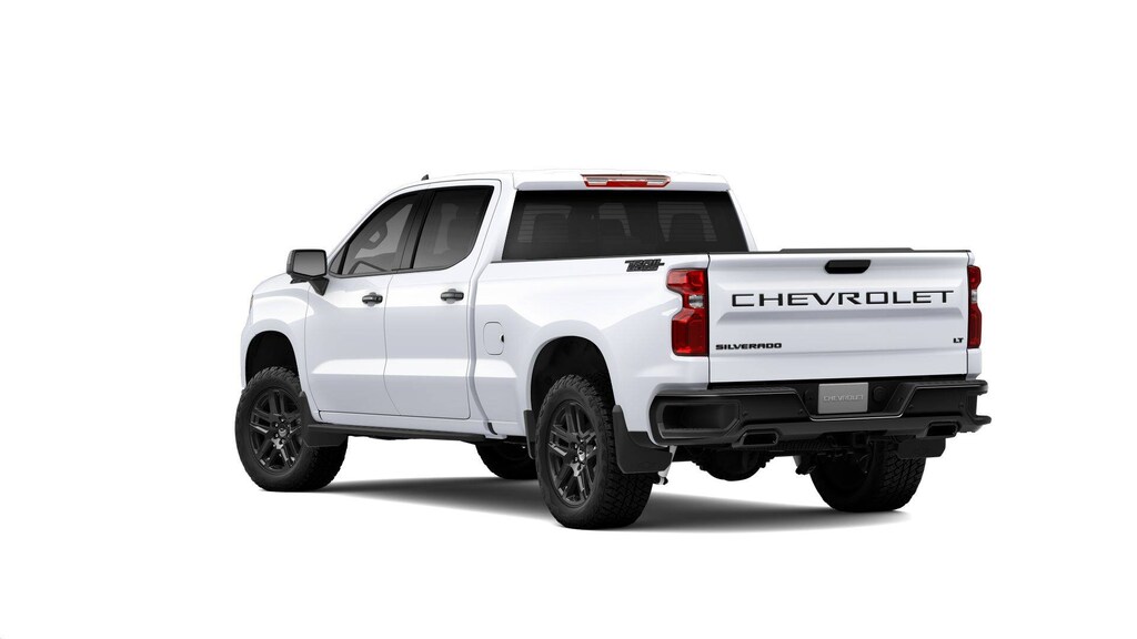 New 2026 Chevrolet Silverado 1500 LT Trail Boss Truck