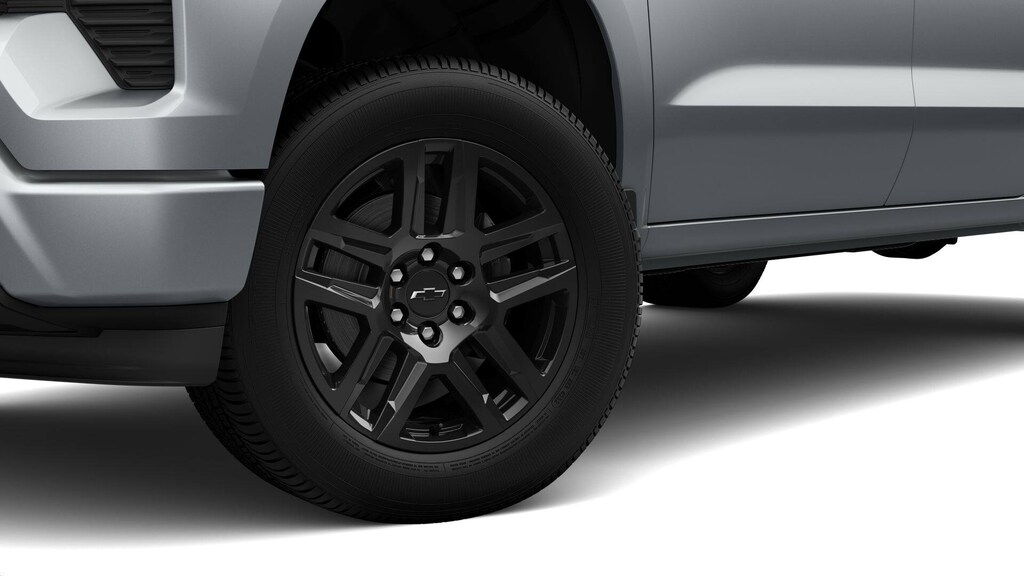 New 2026 Chevrolet Silverado 1500 RST Truck