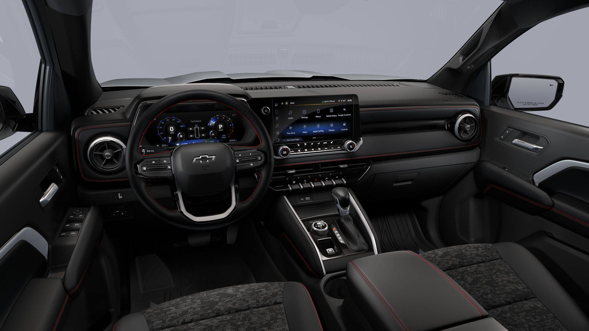 Thumbnail: 2025 Chevrolet Colorado - 28