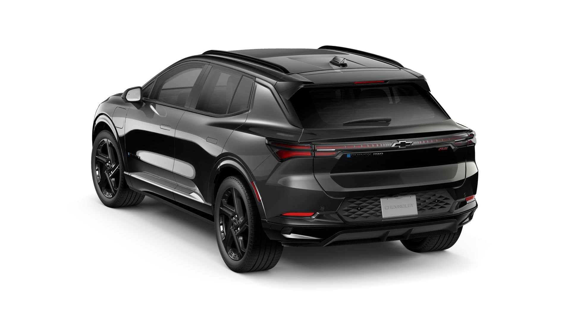 2026 Chevrolet Equinox EV 3RS photo 3