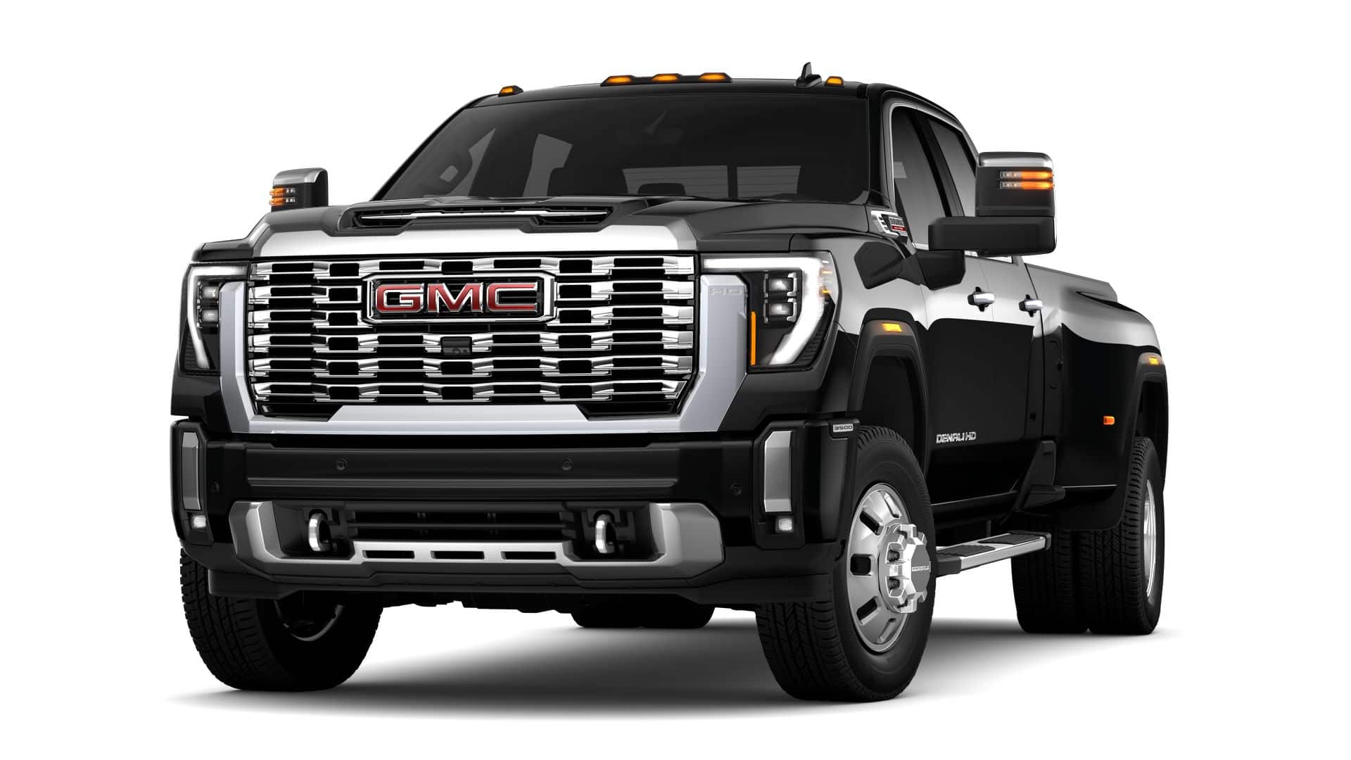 2025 GMC Sierra 3500HD