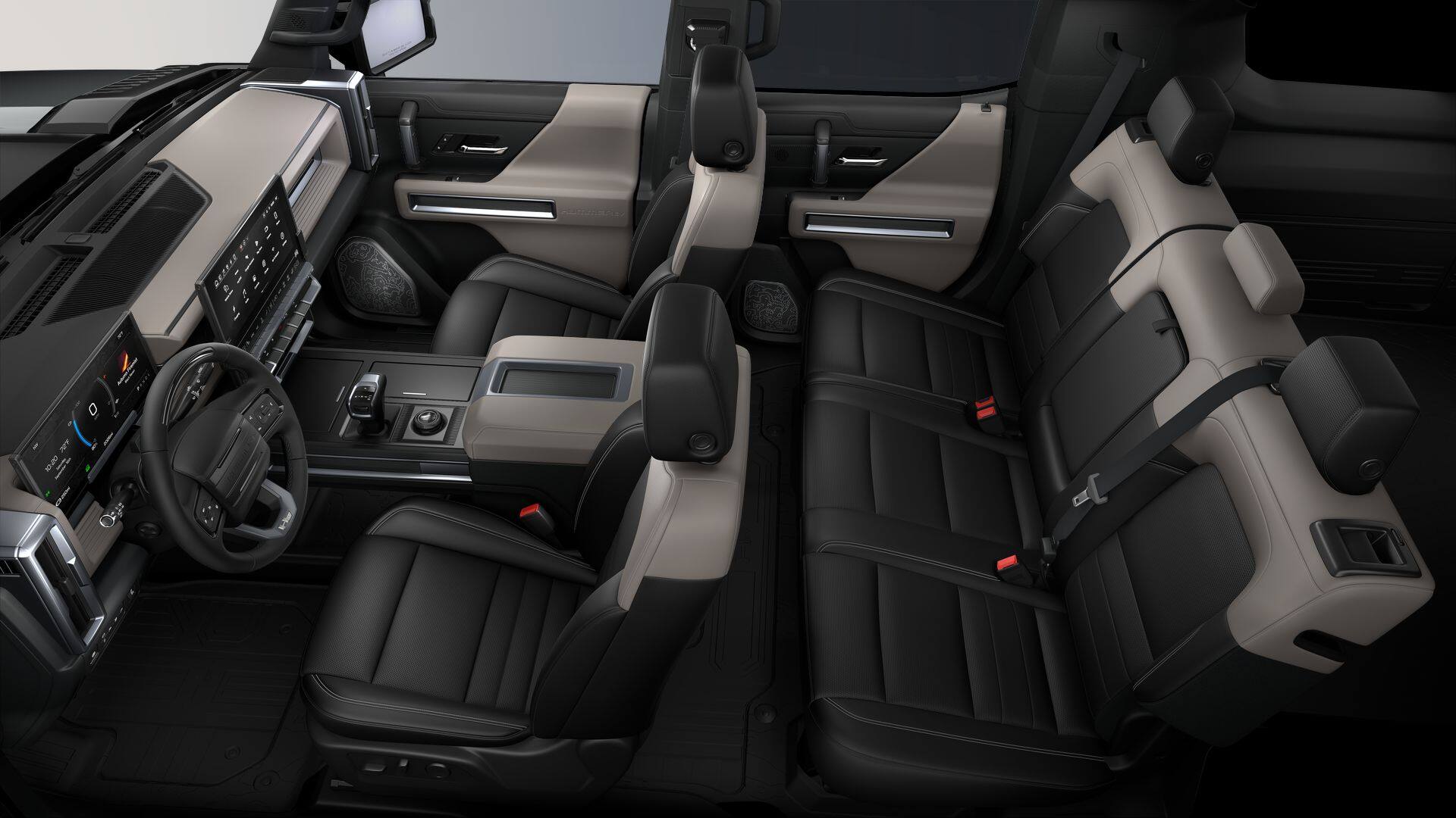 2026 GMC HUMMER EV 2X - Photo 73