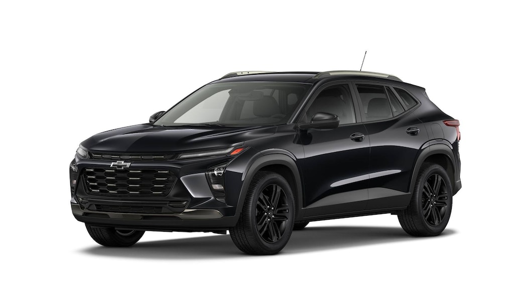 New 2026 Chevrolet Trax ACTIV SUV