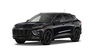 New 2026 Chevrolet Trax Activ SUV in Sylvania, OH