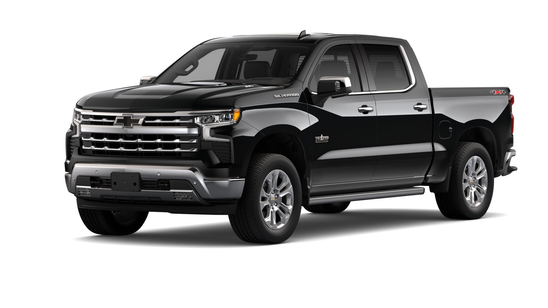 2025 Chevrolet Silverado 1500 LTZ photo 2