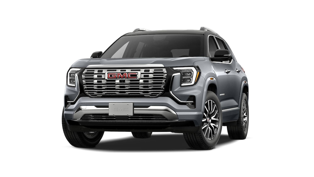 New 2027 GMC Terrain Denali SUV