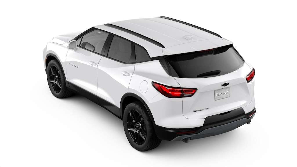 New 2026 Chevrolet Blazer 2LT SUV